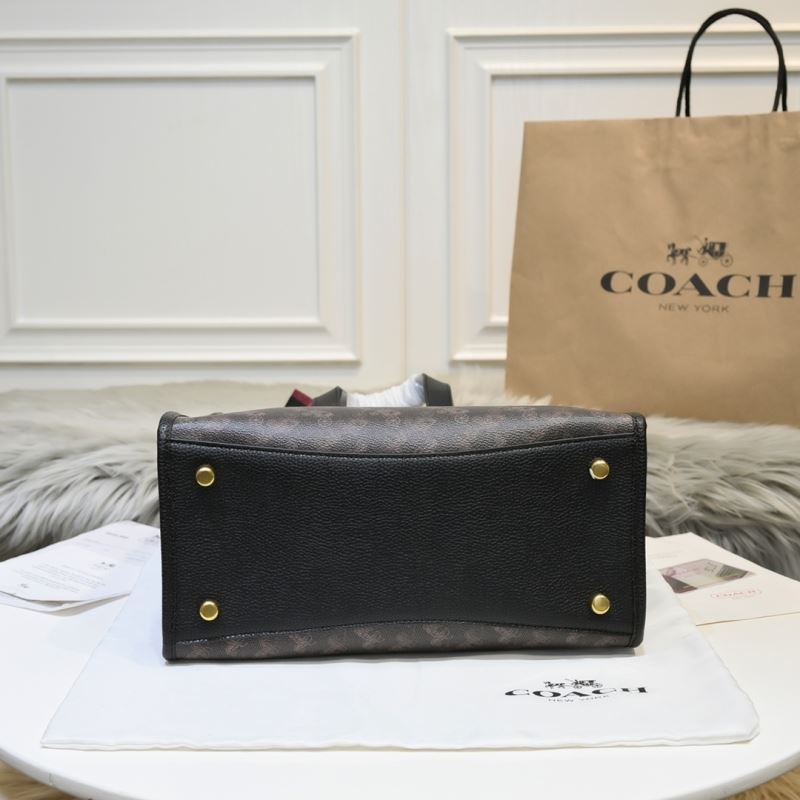 Coach Shopping Bags